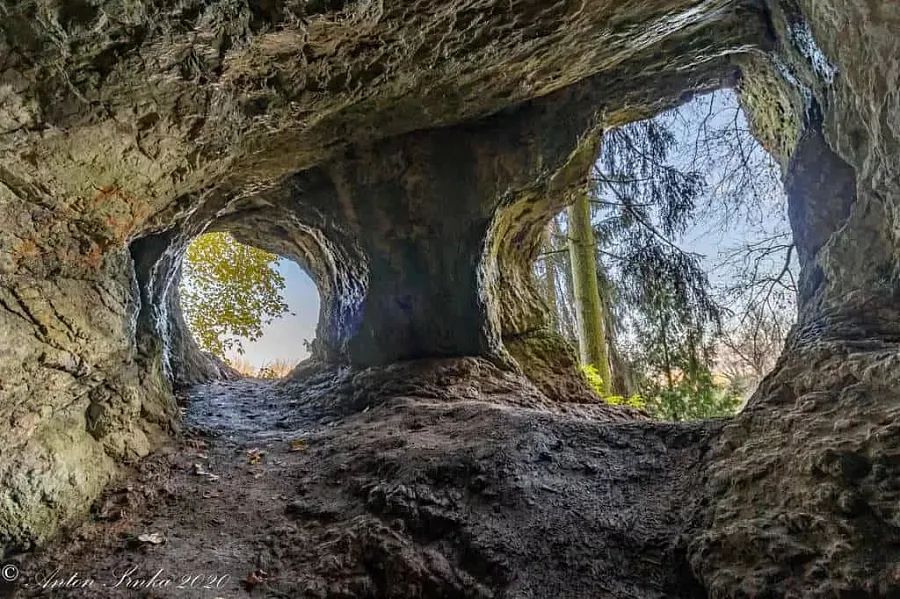Opatovská jaskyňa v Skalke nad Váhom