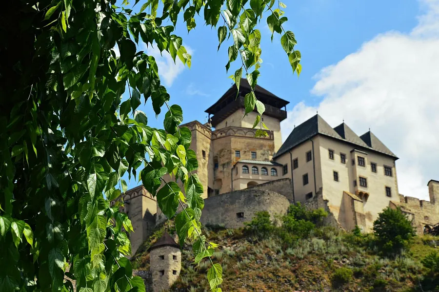 Trenčiansky hrad