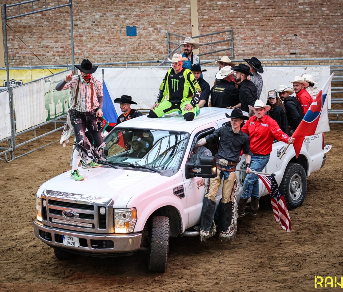 Miesto nielen pre každého kovboja