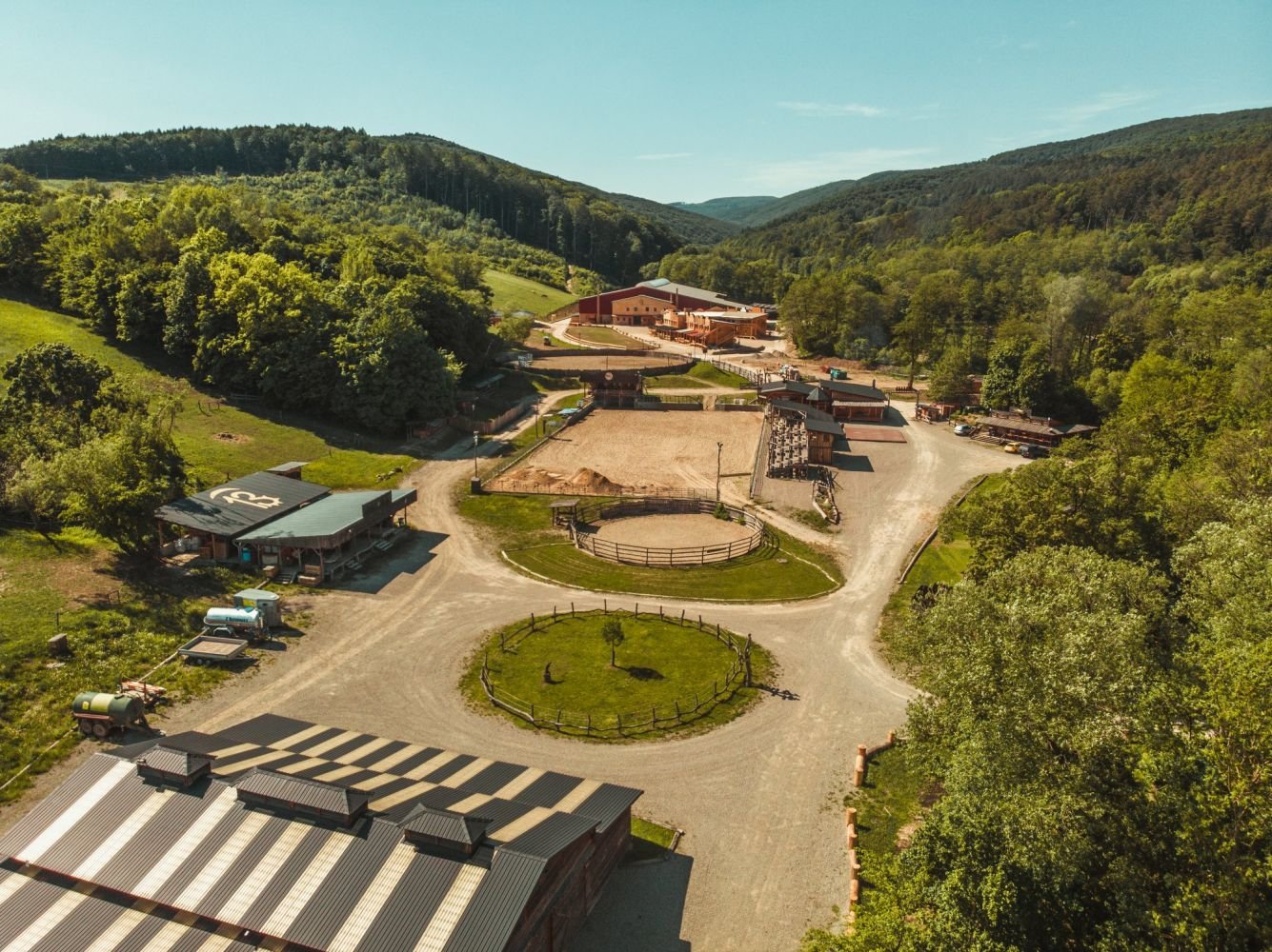 Zažite pravý western na našom ranči