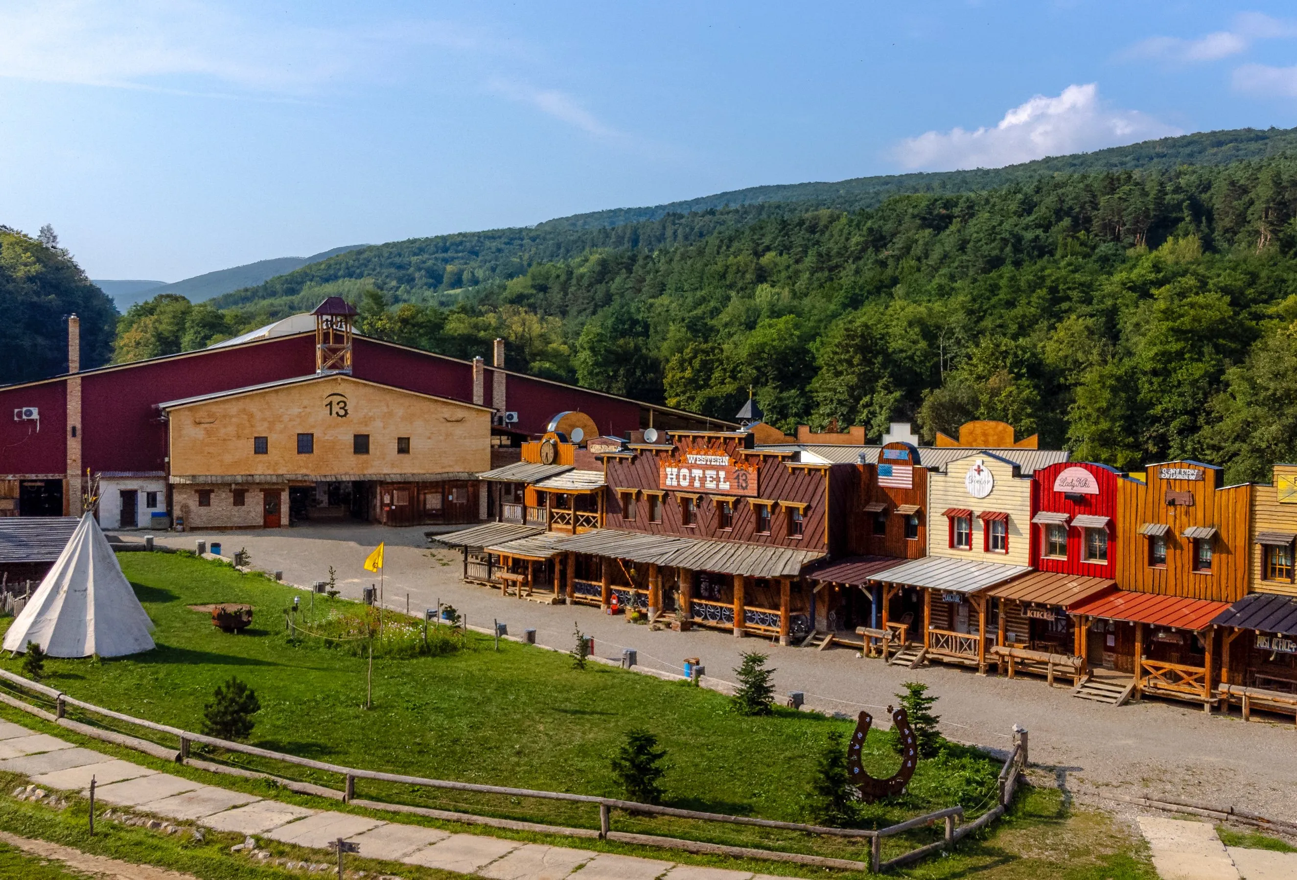 Kam na výlet v okolí ranča