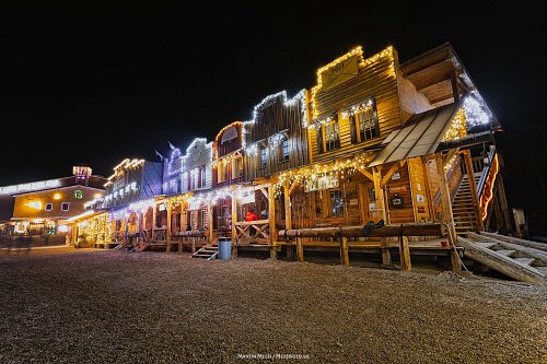 Novoročná Vianočná Ulička - Princezná ze mlejna 3.1.2025