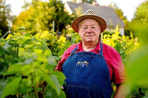 Dedko Dobeš 80-tka oslava