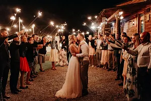 SALOON - svadba sl. Letková