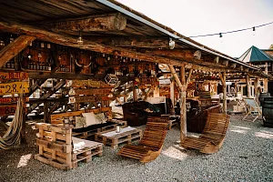 SALOON - Svadba sl. Austin