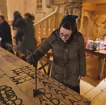 TRADIČNÝ VÝPAL RODINNÉHO STOLA - 13. ročník