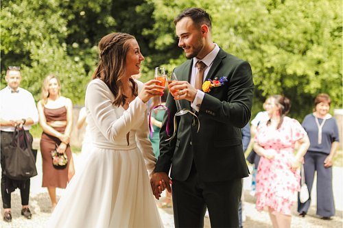 STODOLA - svadba sl. Pavlikovská