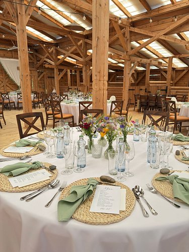 STODOLA - svadba sl. Holá