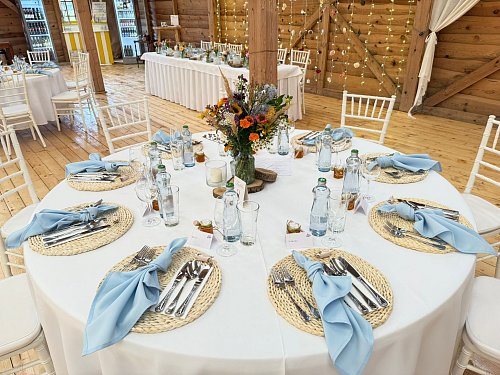 STODOLA - svadba sl. Hantáková