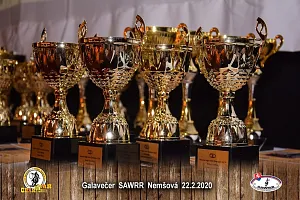 Galavečer SAWRR