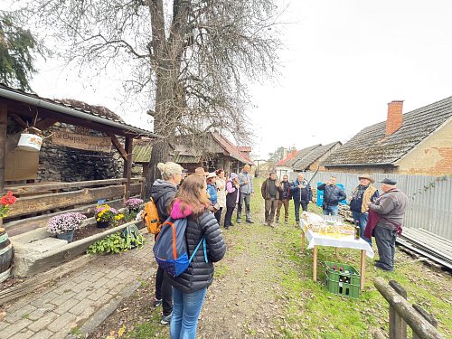 Svätomartinský pochod s degustáciou mladých vín 15.11.2025