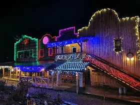 Vianočná ulička - Pyšná Princezná