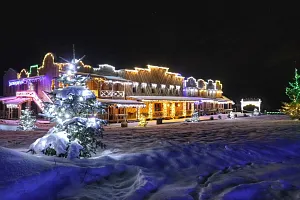 Vianočná ulička - Snehulienka