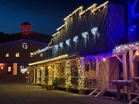 Vianočná ulička - Harry Potter