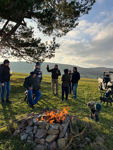 SALOON - SVÄTOMARTINSKÝ POCHOD S DEGUSTÁCIOU MLADÝCH VÍN 16.10.2024