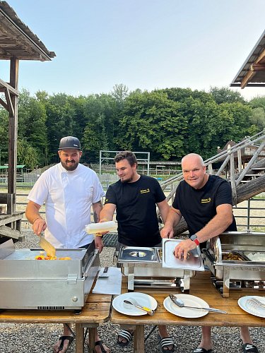 Saloon - Karpatská Perla Teambuilding