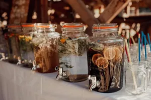 SALOON- Teambuilding Goldmann Systems