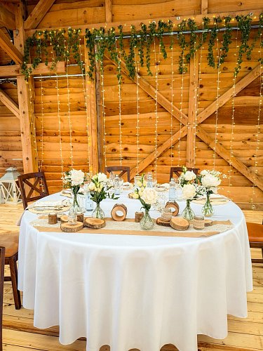 STODOLA - svadba sl. Vidláková