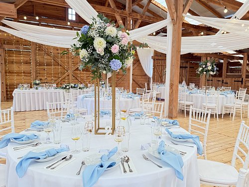 STODOLA - svadba sl. Mogorová