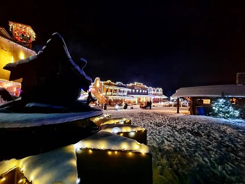 Vianočná ulička - Tri oriešky pre Popolušku 7.12.2025