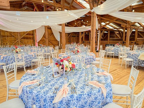 STODOLA - svadba sl. Vetešková