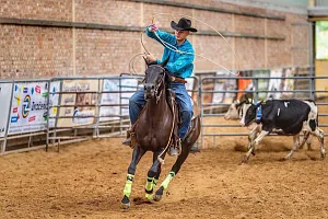 HALA - Team Roping 1.kolo - SAWRR