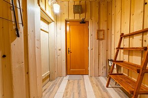 Izba Farmárka Suzan hore