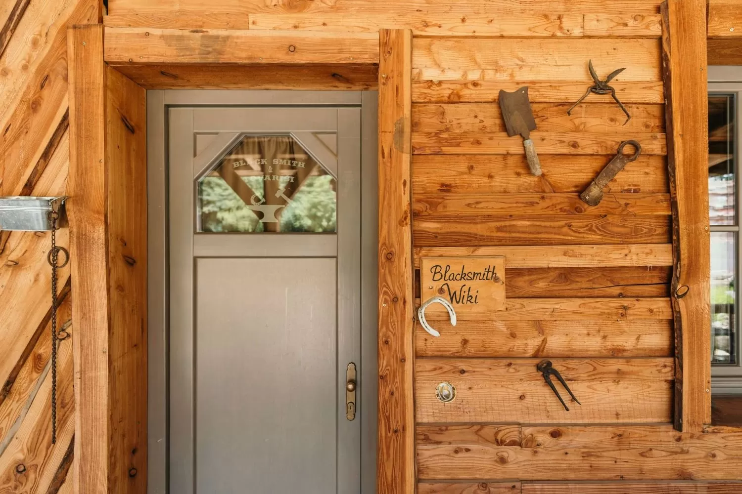 Izba Kováč Wiki a učni