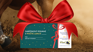 Darčeková poukážka