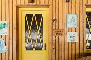 IZBA BULLRIDER INVALID